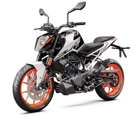 KTM 200 Duke / ABS (2020) technical specifications