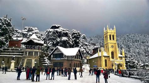 Best Places To Visit In Himachal Pradesh - Travelsite India Blog