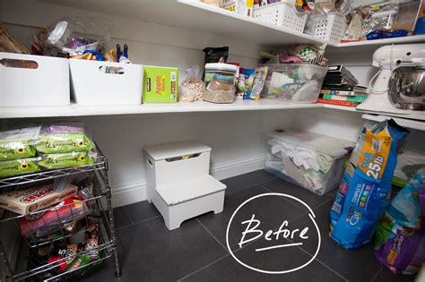 This Pantry Gets Perfected with an elfa Transformation | Container Stories