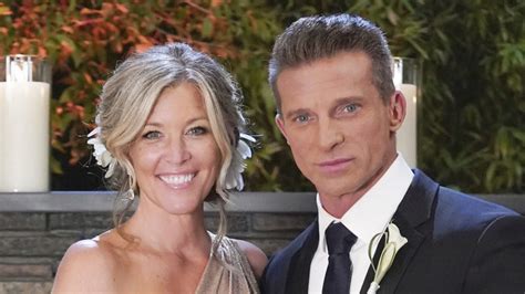 'General Hospital': First Look at Jason & Carly's Wedding (PHOTOS)