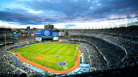 NYCFC Reportedly Making Run at New Belmont Park Stadium - Soccer ...