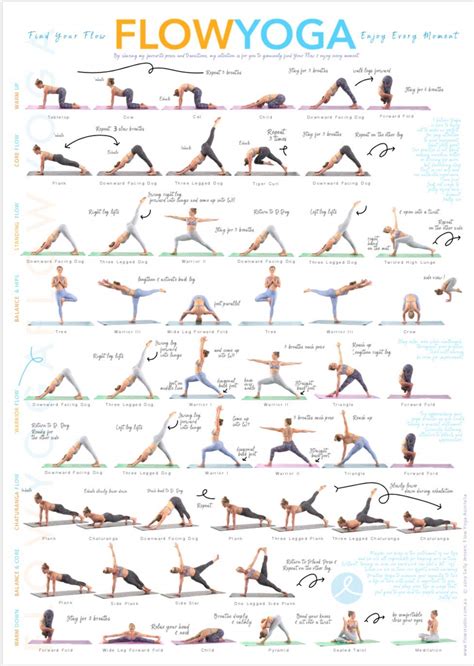 Buy Flow Yoga Poses & Stretching Exercise : Instructional for Yoga ...