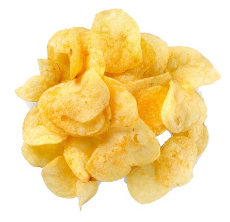 Potato chips PNG