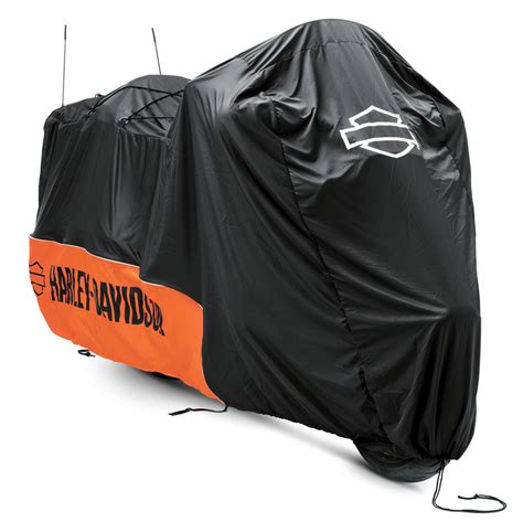 93100020 H-D Premium Indoor Motorcycle Cover XXL