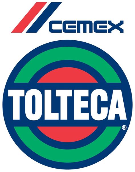 Cemex Tolteca | ? logo, Industry logo, Vector logo