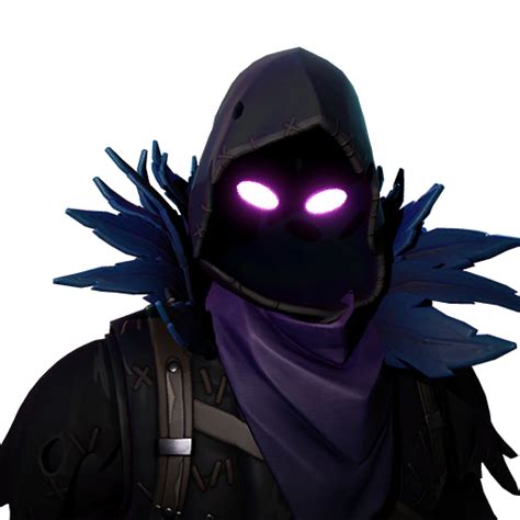 Raven - Locker - Fortnite Tracker