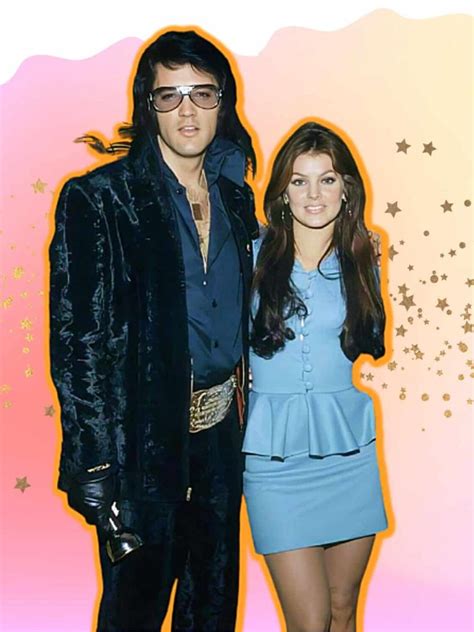 *2024*19 Elvis & Priscilla party costume idea: real-life looks!