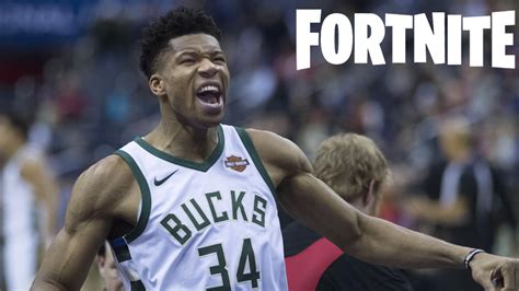 How to get Giannis Antetokounmpo Fortnite skin - Dexerto