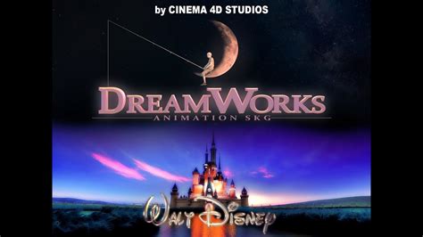 Dreamworks And Pixar