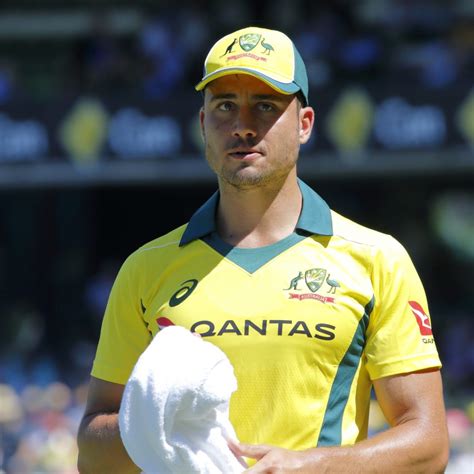 Marcus Stoinis Full Biography, Records, Height, Weight, Age, Wife, Family