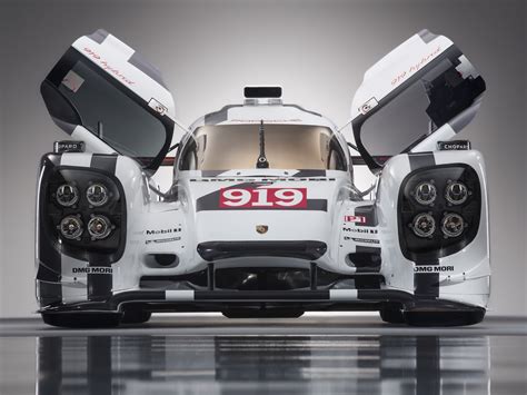 2014 Porsche 919 Hybrid le-mans prototype race racing f wallpaper ...