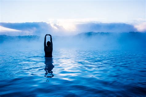 The Blue Lagoon: Icelands' Luxury Hot Springs — No Destinations