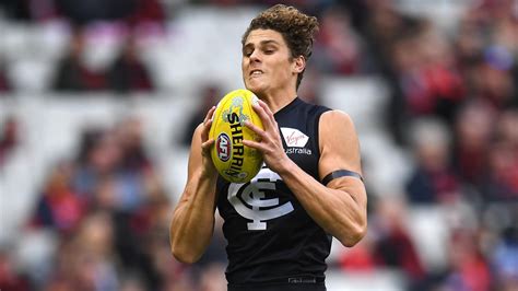 AFL 2020: Charlie Curnow injury, won’t play in 2020, David Teague ...