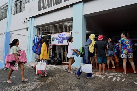 Why the Philippines needs to stop using schools as evacuation centers ...