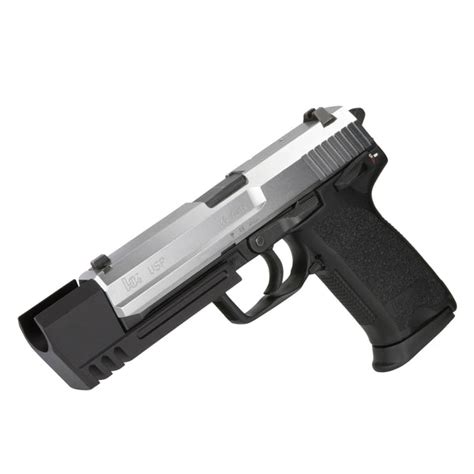 Steel USP Match 9mm / .40S&W Match Weight reproductions (No Rail) back ...