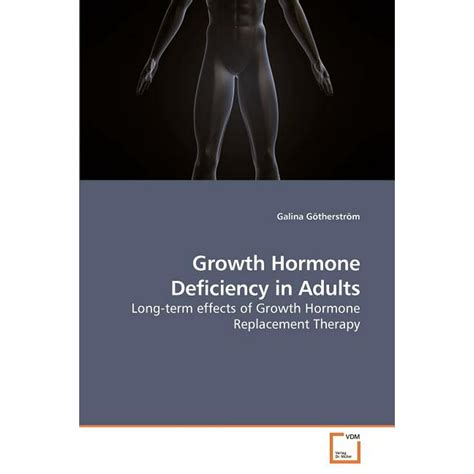 Growth Hormone Deficiency in Adults - Walmart.com - Walmart.com