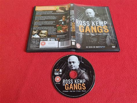 ROSS KEMP ON GANGS EL SALVADOR .. | Köp från game-world på Tradera (631668980)