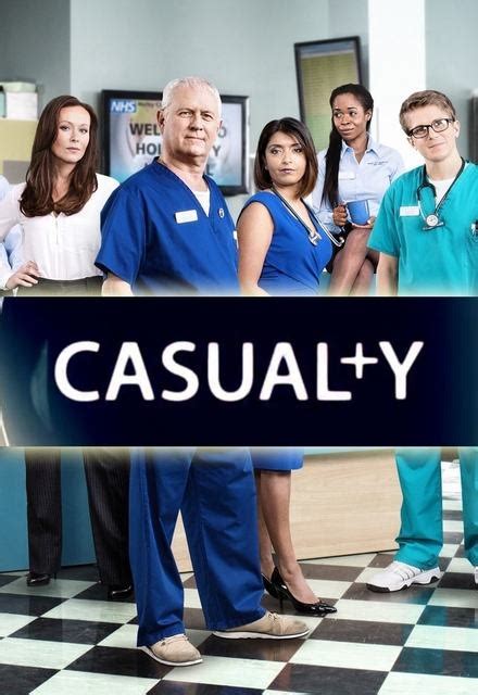 Casualty on BBC One | TV Show, Episodes, Reviews and List | SideReel