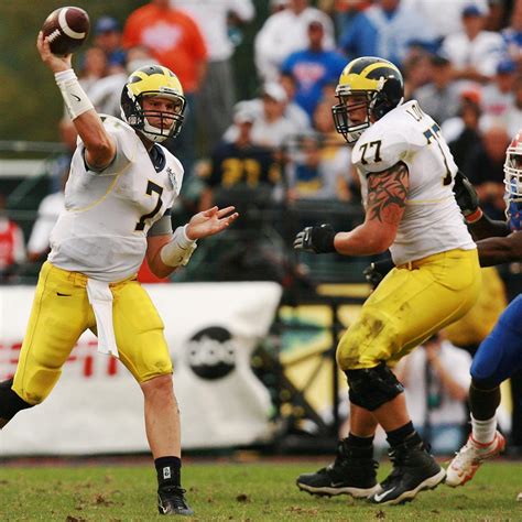 Michigan Football: Power Ranking Wolverines' 5 Best Classes of the BCS Era | News, Scores ...