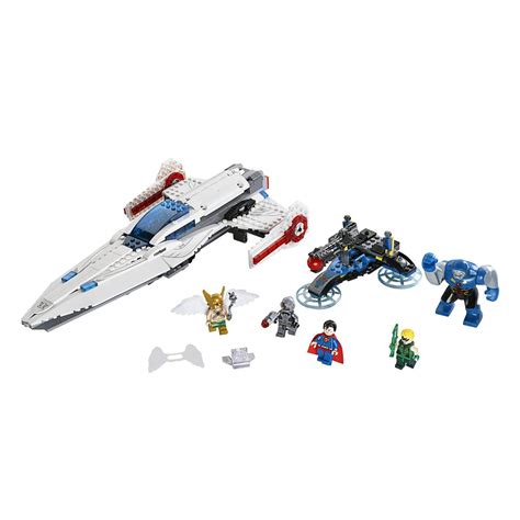 LEGO Super Heroes Darkseid Invasion - Walmart.com - Walmart.com