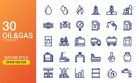 Oil And Gas Icon Vector Art, Icons, and Graphics for Free Download