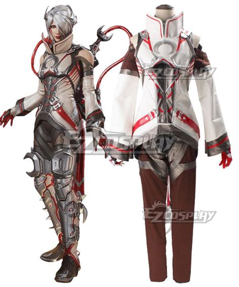 Apex Legends Catalyst Blood Moon Cosplay Costume