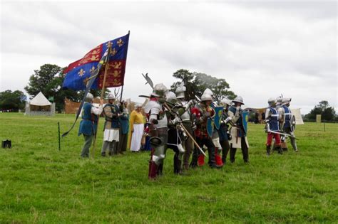 Shrewsbury: Battle of Shrewsbury Medieval Weekend