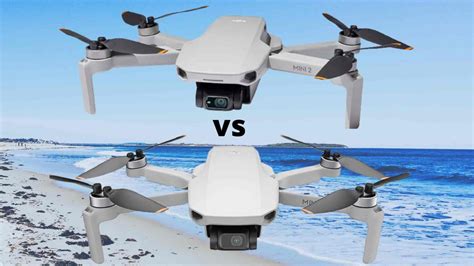 DJI Mini 2 Vs Mini SE Comparison: Which Is The Best?