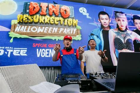 Bigo Live kicks off the Halloween season with spooks and thrills at ‘BIGO Halloween In-House ...