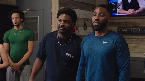 Nike Long Sleeve Tee Worn By John David Washington In Ballers: Season 4 ...