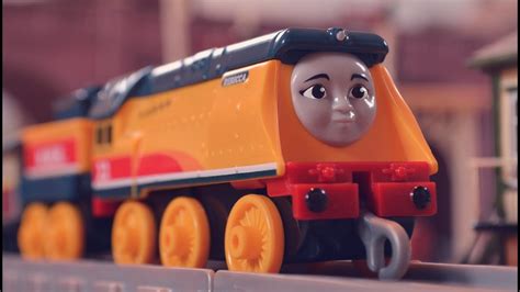 Thomas And Friends Rebecca Face