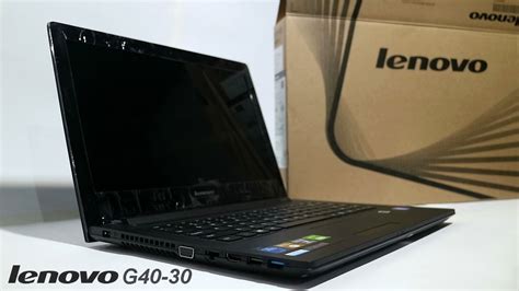 Laptop Lenovo G40-30 - duta Teknologi