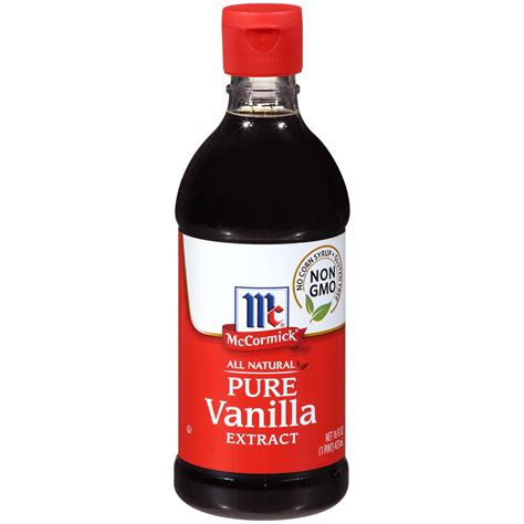 Mua McCormick All Natural Pure Vanilla Extract, 16 Fl Oz trên Amazon Mỹ ...