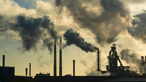 What are the causes and consequences of air pollution?