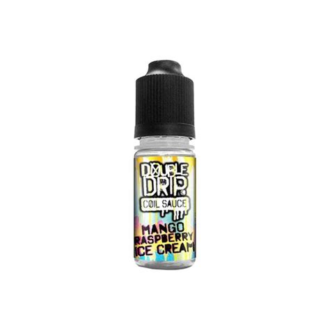 Double Drip E-liquid | UK Vapour Brands