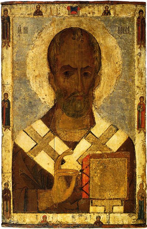 varvar.ru: Orthodox icons / Nikola, icons of Saint Nicolas / Russian ...