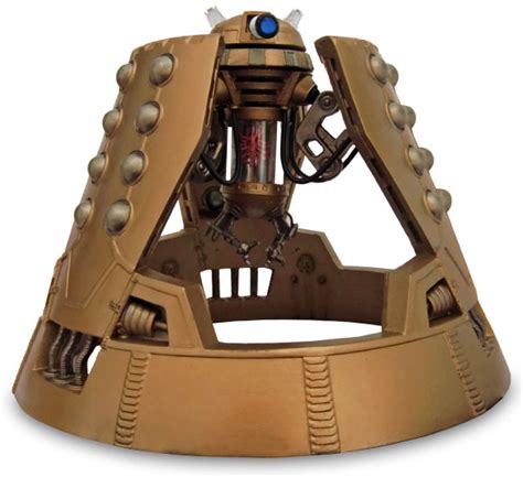 Dr Who Figurine Collection Emperor Dalek – Merchandise Guide - The ...