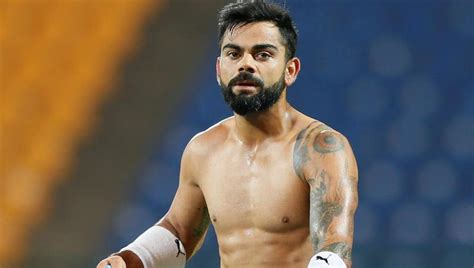 Virat Kohli Fitness Regime And Diet Plan - How To Get A Body Like Virat ...