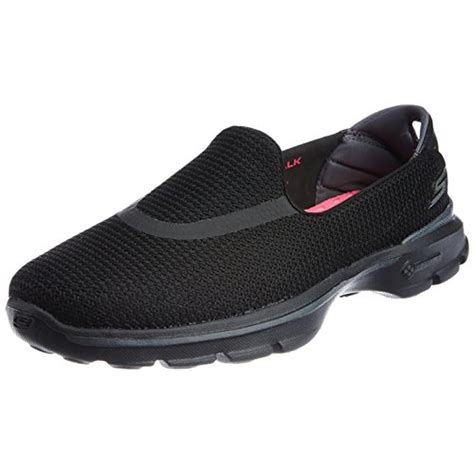 Skechers - Skechers Performance Women's Go Walk 3 Slip-On Walking Shoe ...