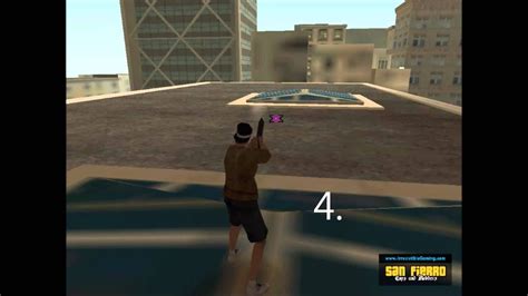 Pro Crosshair Gta Sa Youtube