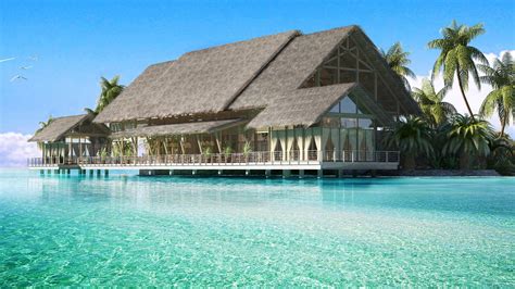 Hilton boosts its presence in Maldives - Arabia Travel News