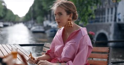 Killing Eve's costume stylist reveals all of Villanelle's fashion secrets on Lorraine | HELLO!