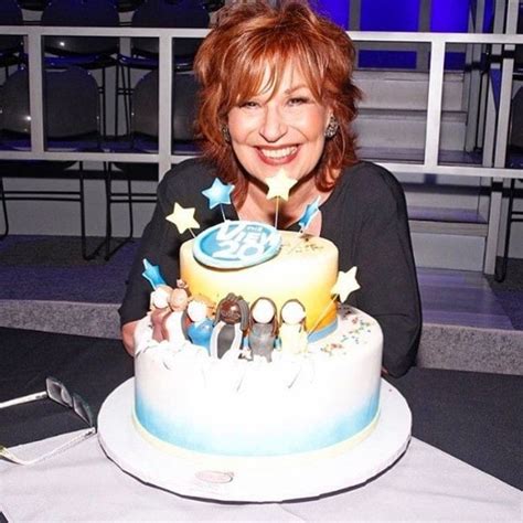 Joy Behar Height, Weight, Age, Spouse, Family, Facts, Biography