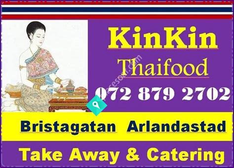 Kin Kin Thai Food - Märsta