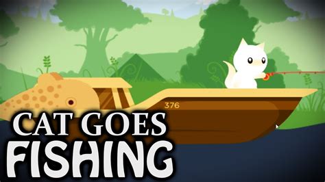 Cat Goes Fishing Free Download - GameTrex