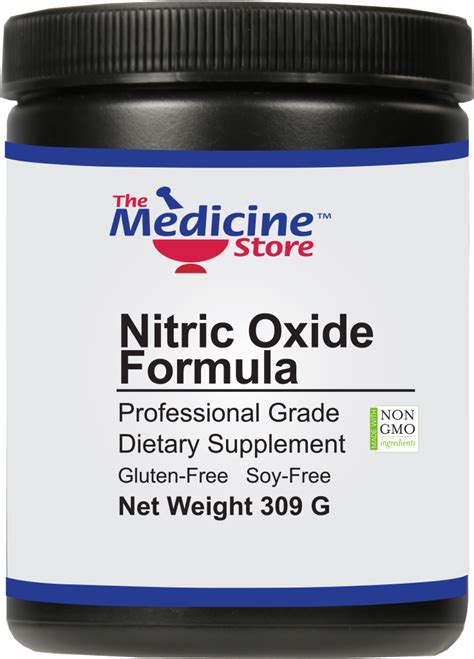 Nitric Oxide Formula – The Medicine Store in Basehor