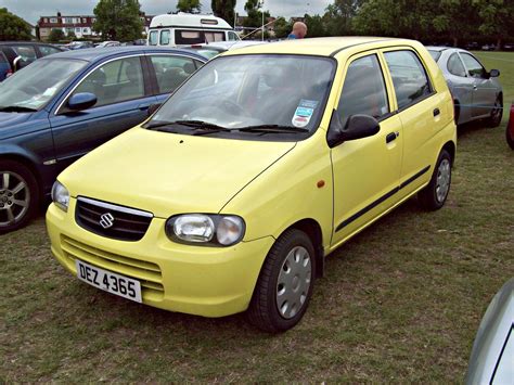 399 Suzuki Alto GL (2005) | Suzuki Alto GL (1998-05) Engine … | Flickr