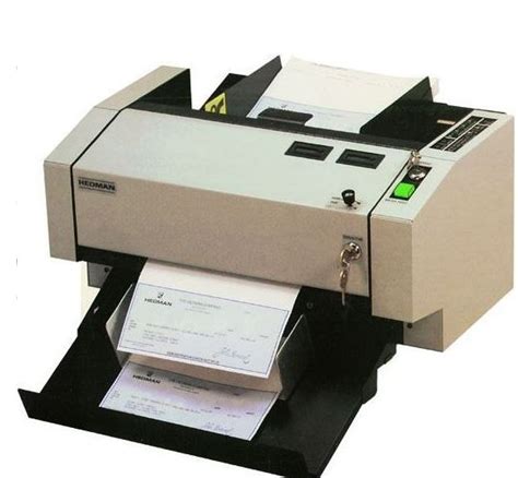 Buy Check Signers. Check Signing Machines and Software | Advantage Business Equipment