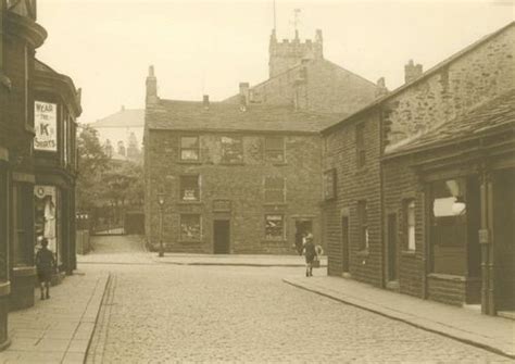 Warner Street Web - history of warner street in accrington lancashire | Big ben, Lancashire ...