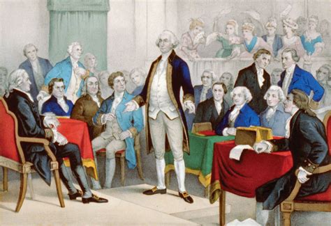 Continental Congress | History, Members, & Significance | Britannica